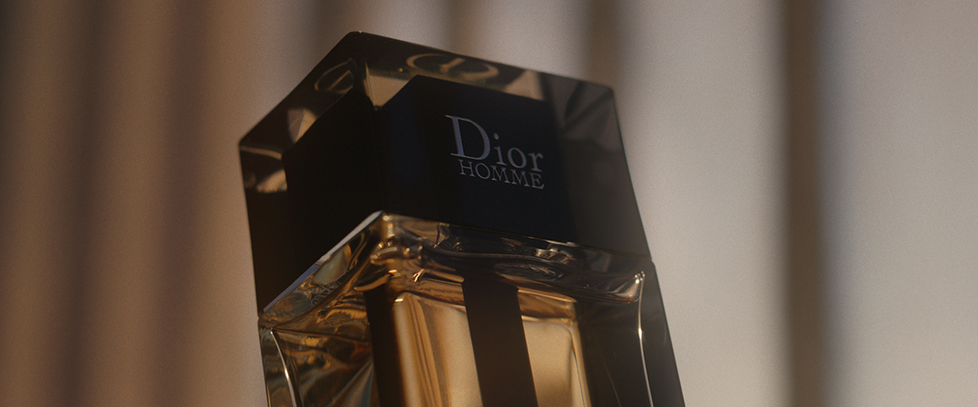 Dior Parfums &times; Louis Darcis
