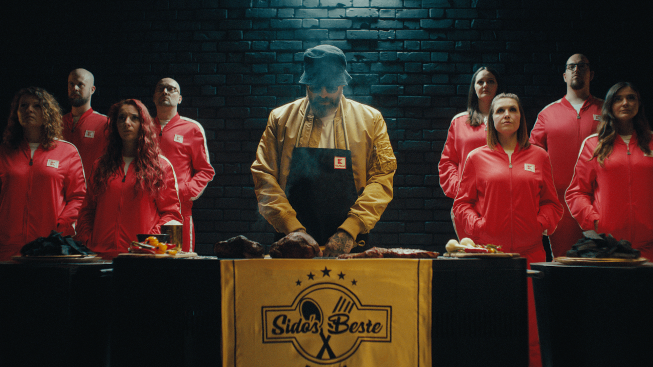 Kaufland - Sido's Beste