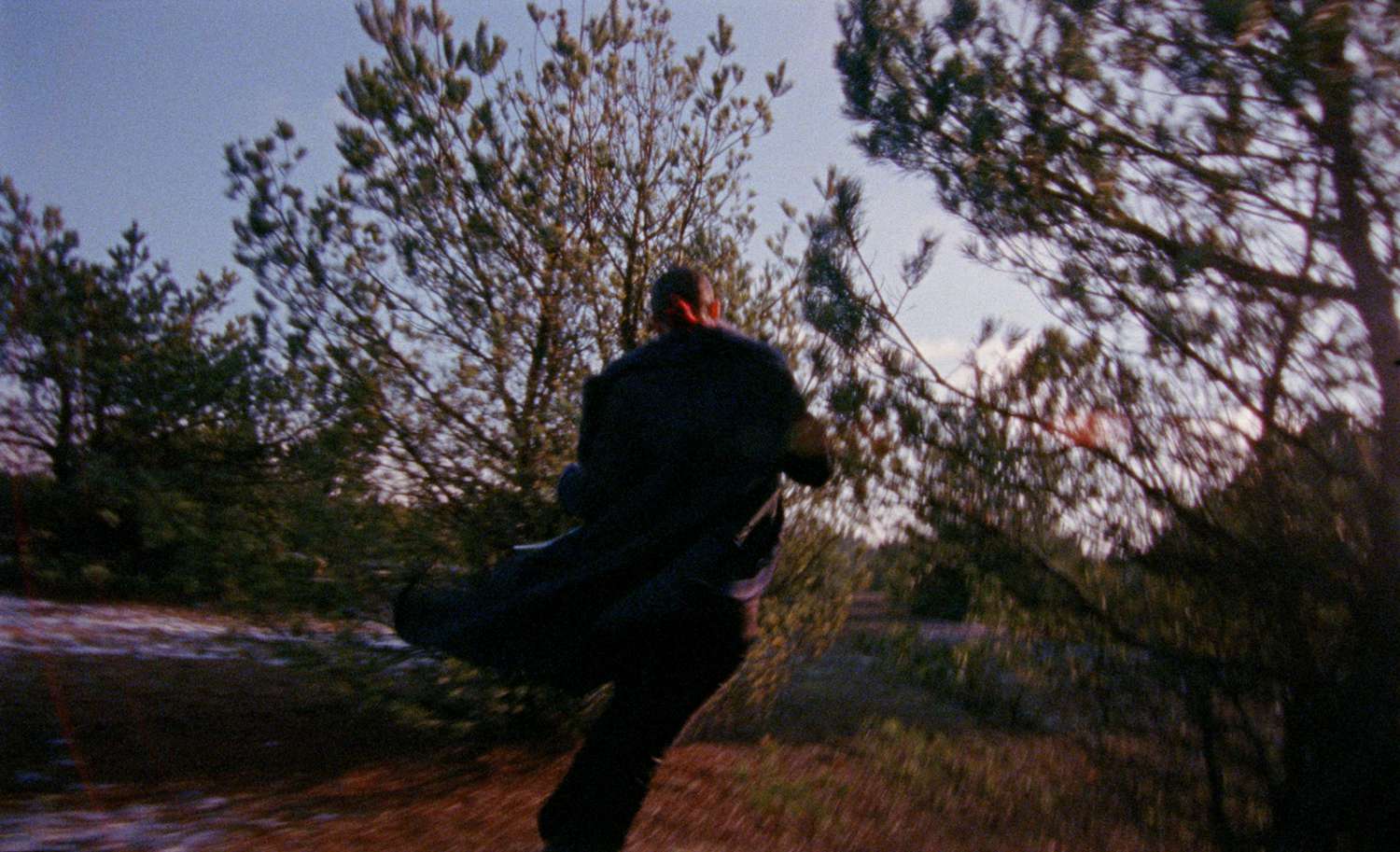 THE POINT OF NO RETURN